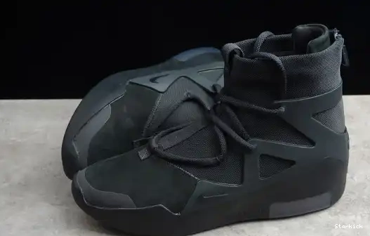 AR4237-005 of Triple 1 Black Nike Air Fear God 0508